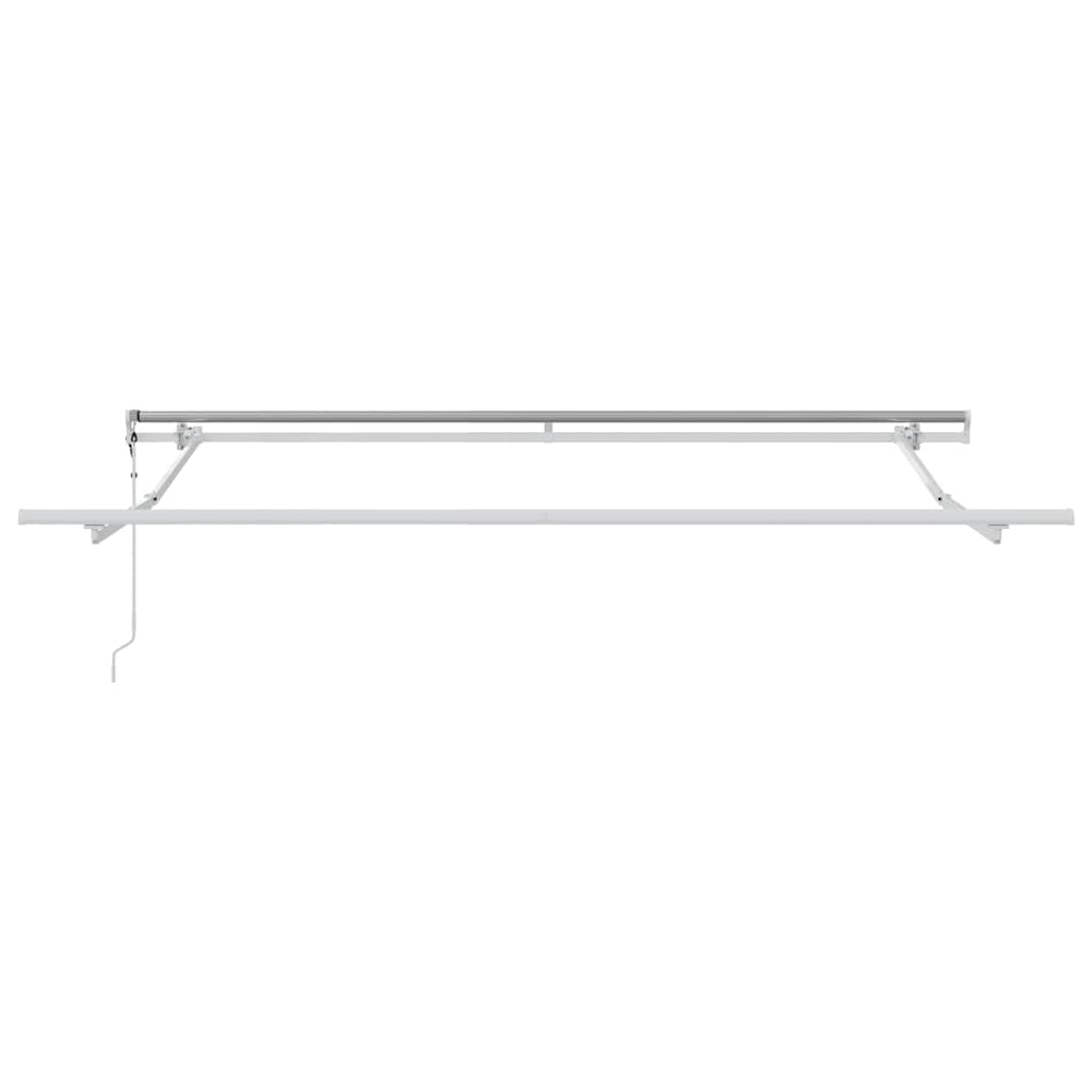 Tenda na automatsko uvlačenje smeđa 300 x 250 cm