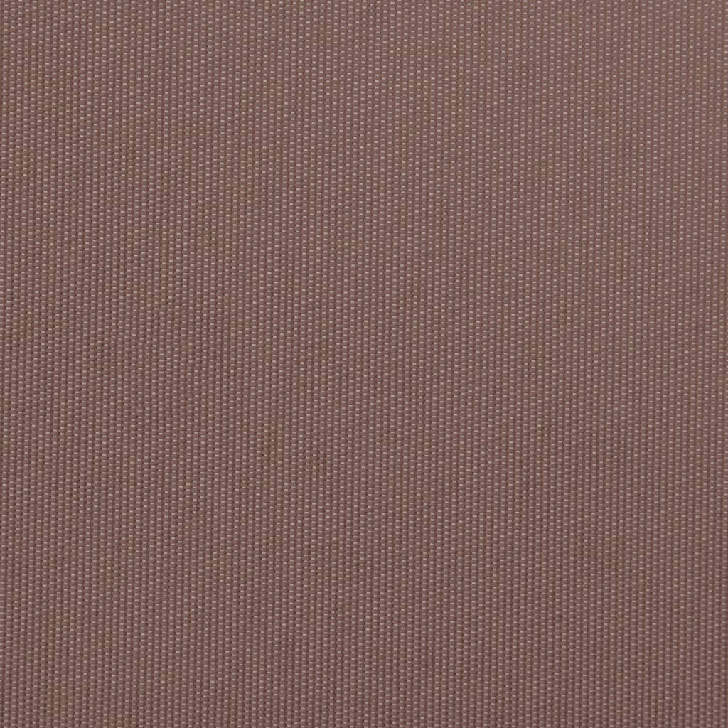 Tenda na ručno uvlačenje smeđa 450 x 350 cm