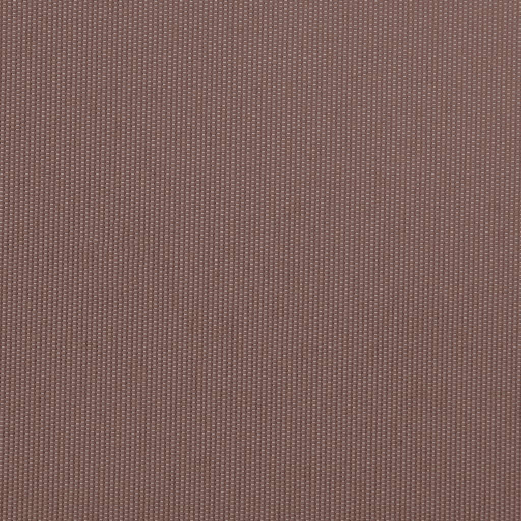 Tenda na ručno uvlačenje smeđa 600 x 350 cm