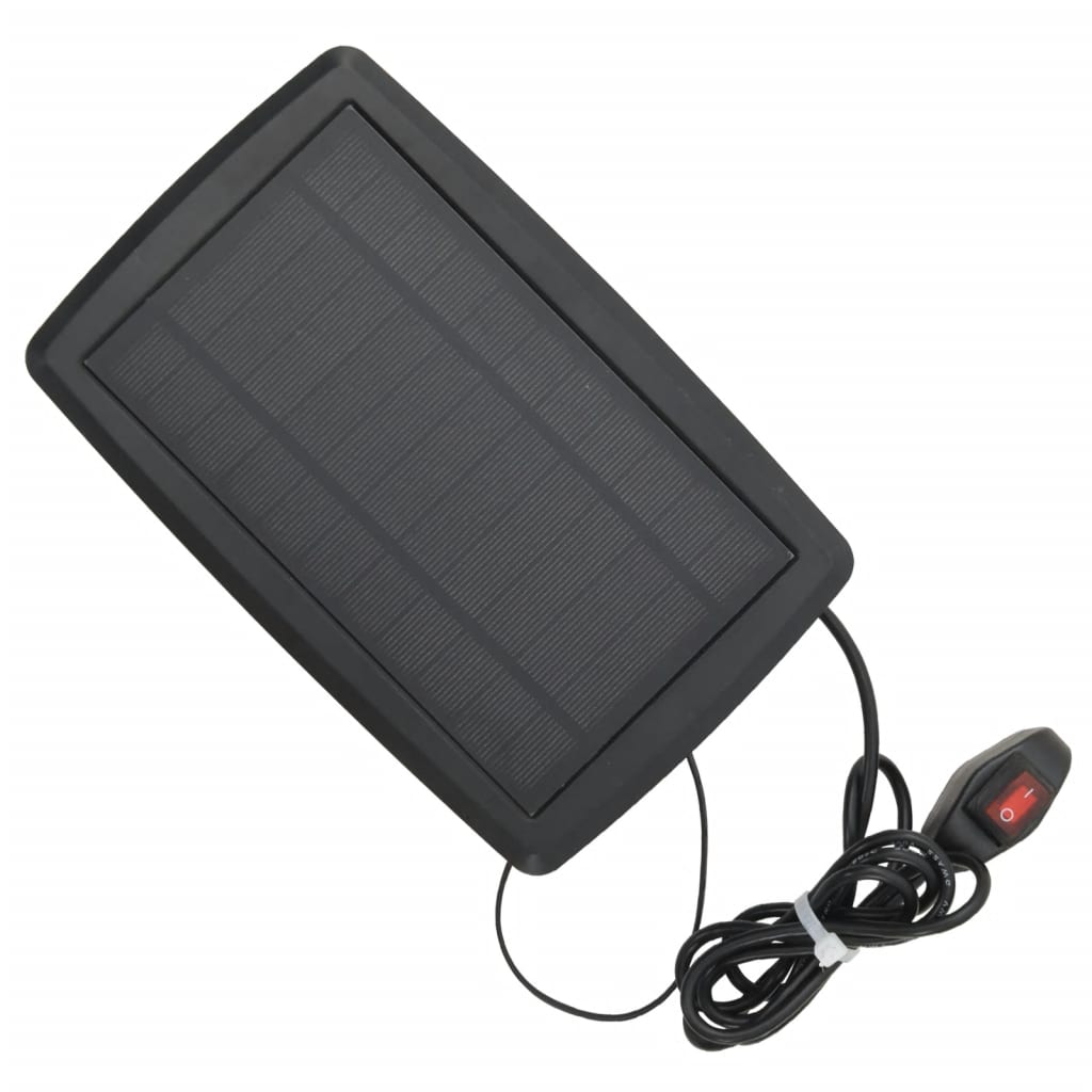Tenda na ručno uvlačenje s LED smeđa 600x350 cm