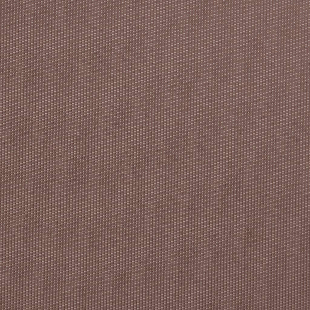 Tenda na ručno uvlačenje smeđa 500 x 350 cm