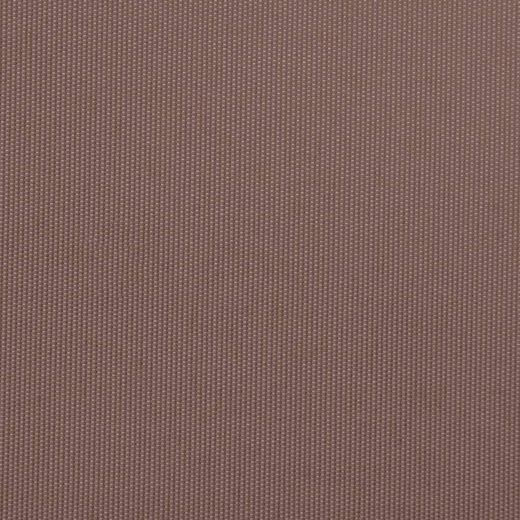 Tenda na ručno uvlačenje smeđa 350 x 250 cm
