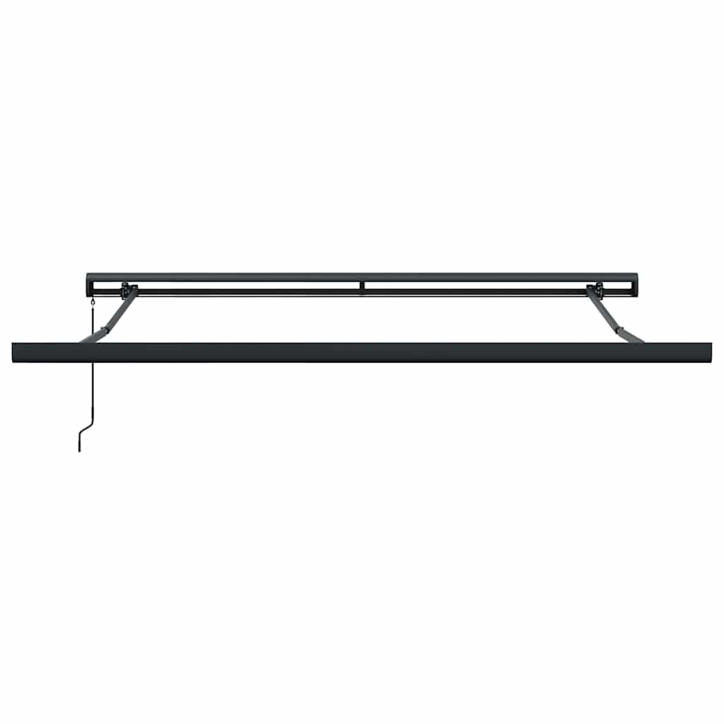 Tenda na ručno uvlačenje smeđa 300 x 250 cm