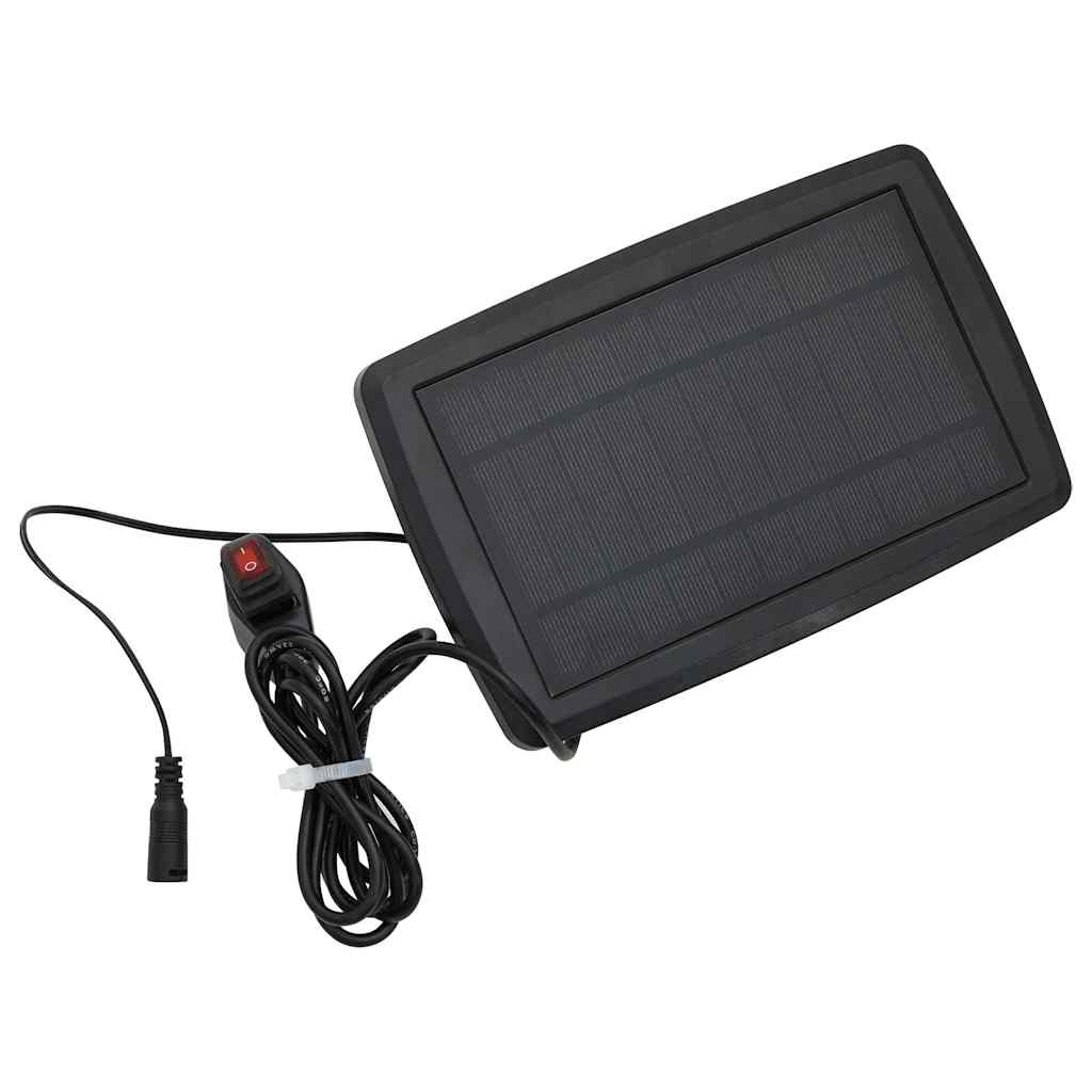 Tenda na ručno uvlačenje s LED antracit i bijela 450 x 300 cm