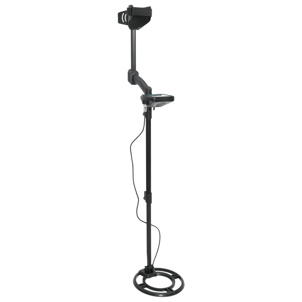 Detektor metala s dubinom pretraživanja 24 cm i LCD zaslonom