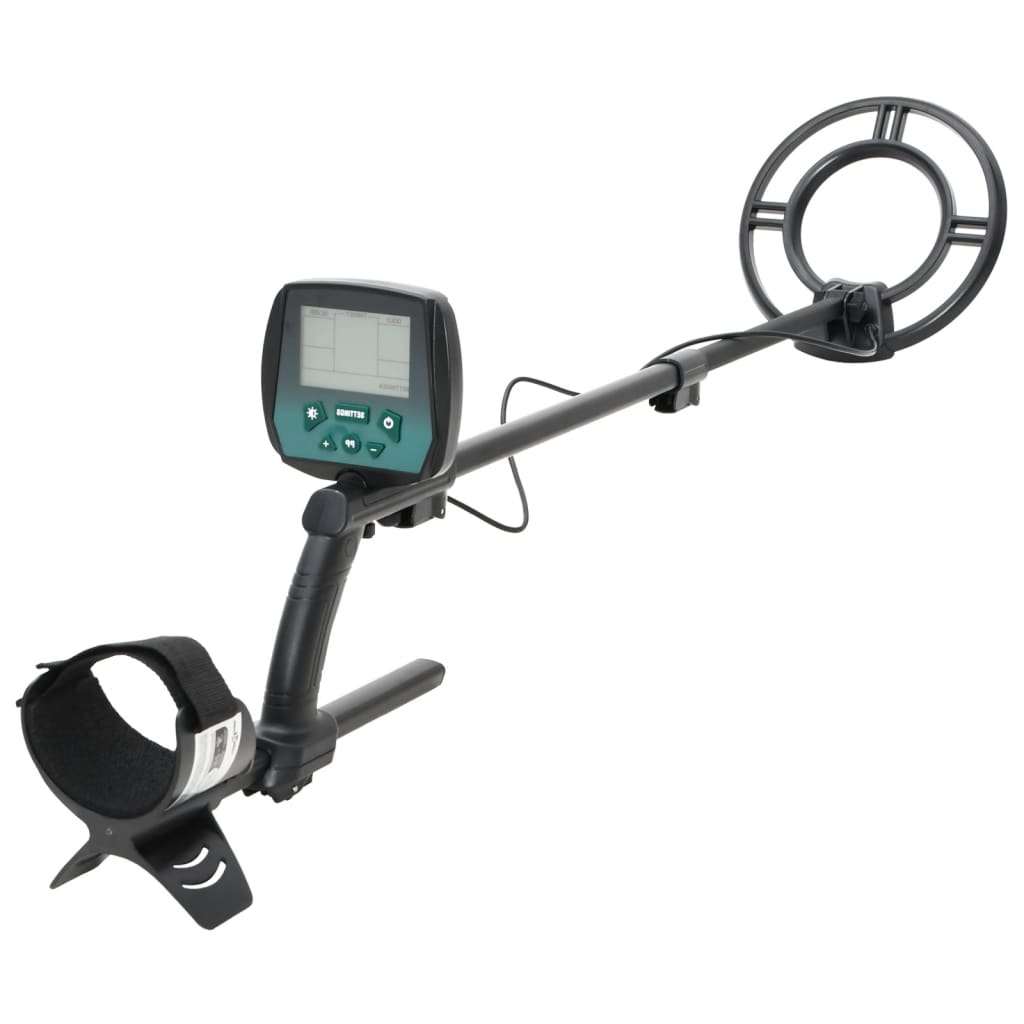 Detektor metala s dubinom pretraživanja 24 cm i LCD zaslonom