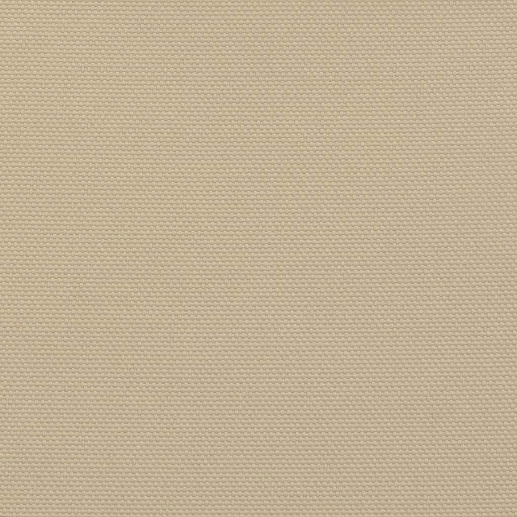 Balkonski zaslon bež 75x700 cm 100 % poliester Oxford