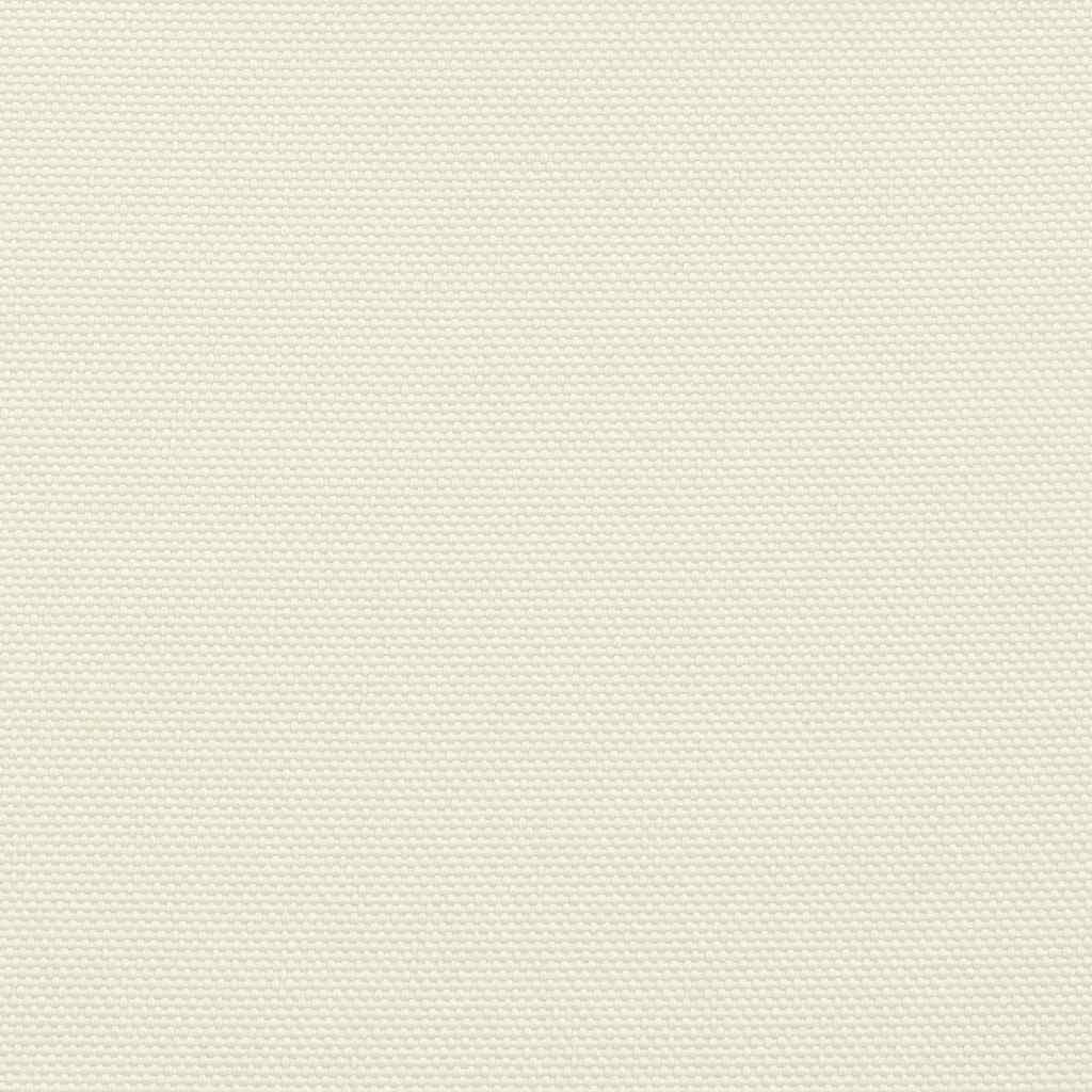 Balkonski zaslon krem 90x1000 cm 100 % poliester Oxford