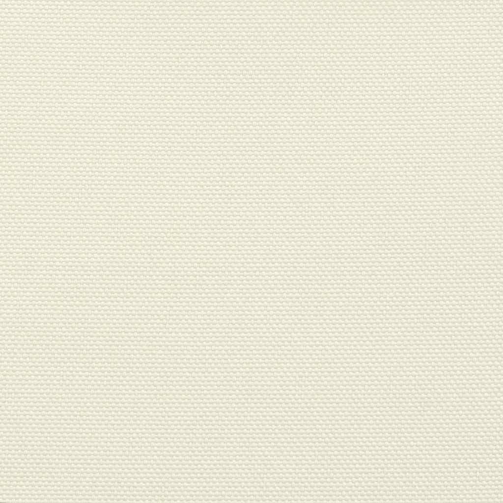 Balkonski zaslon krem 120x800 cm 100 % poliester Oxford