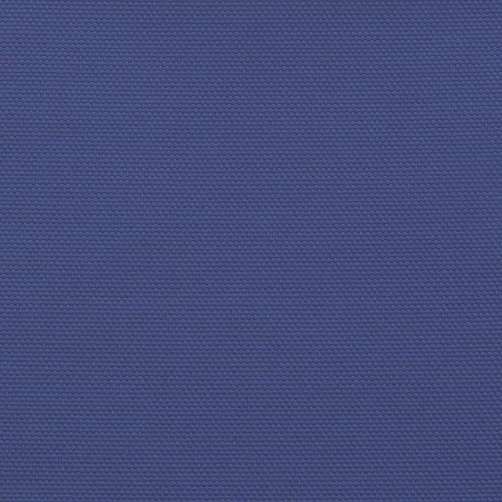 Balkonski zaslon plavi 75x800 cm 100 % poliester Oxford