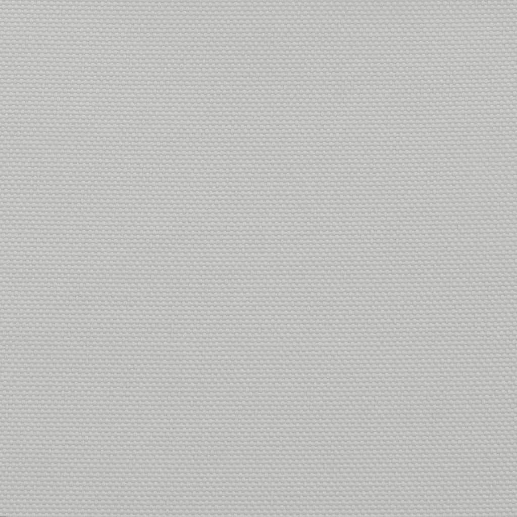Jedro protiv sunca svjetlosivo 5x3 m od 100% poliestera Oxford