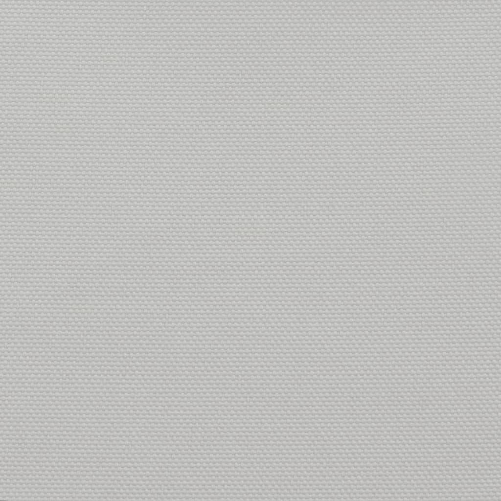 Jedro protiv sunca svjetlosivo 4,5x3,5 m 100% poliester Oxford