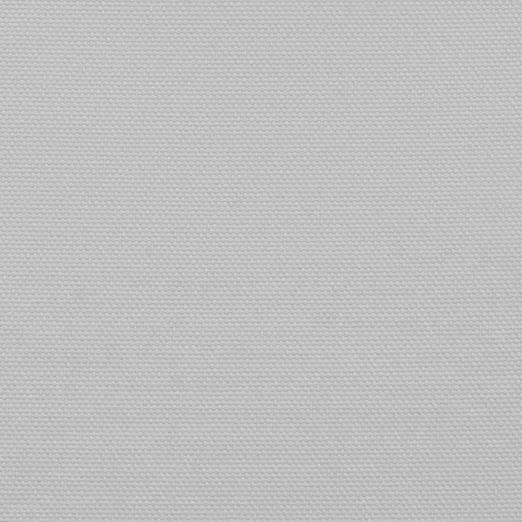 Jedro protiv sunca svjetlosivo 4x4x5,8 m 100% poliestera Oxford