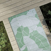 Vanjski tepih ARAKIL zeleni 80x150 cm PP
