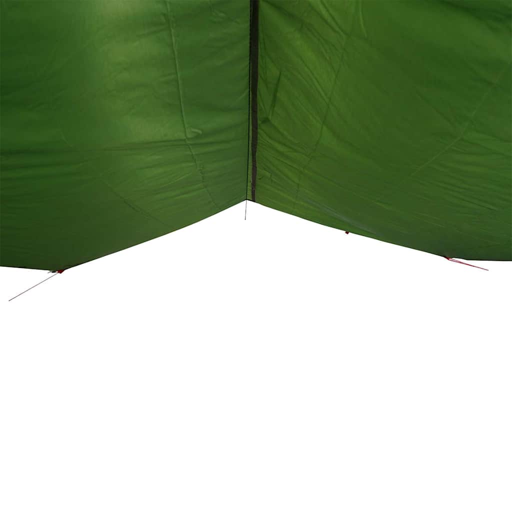 Cerada za kampiranje zelena 360 x 294 cm vodootporna