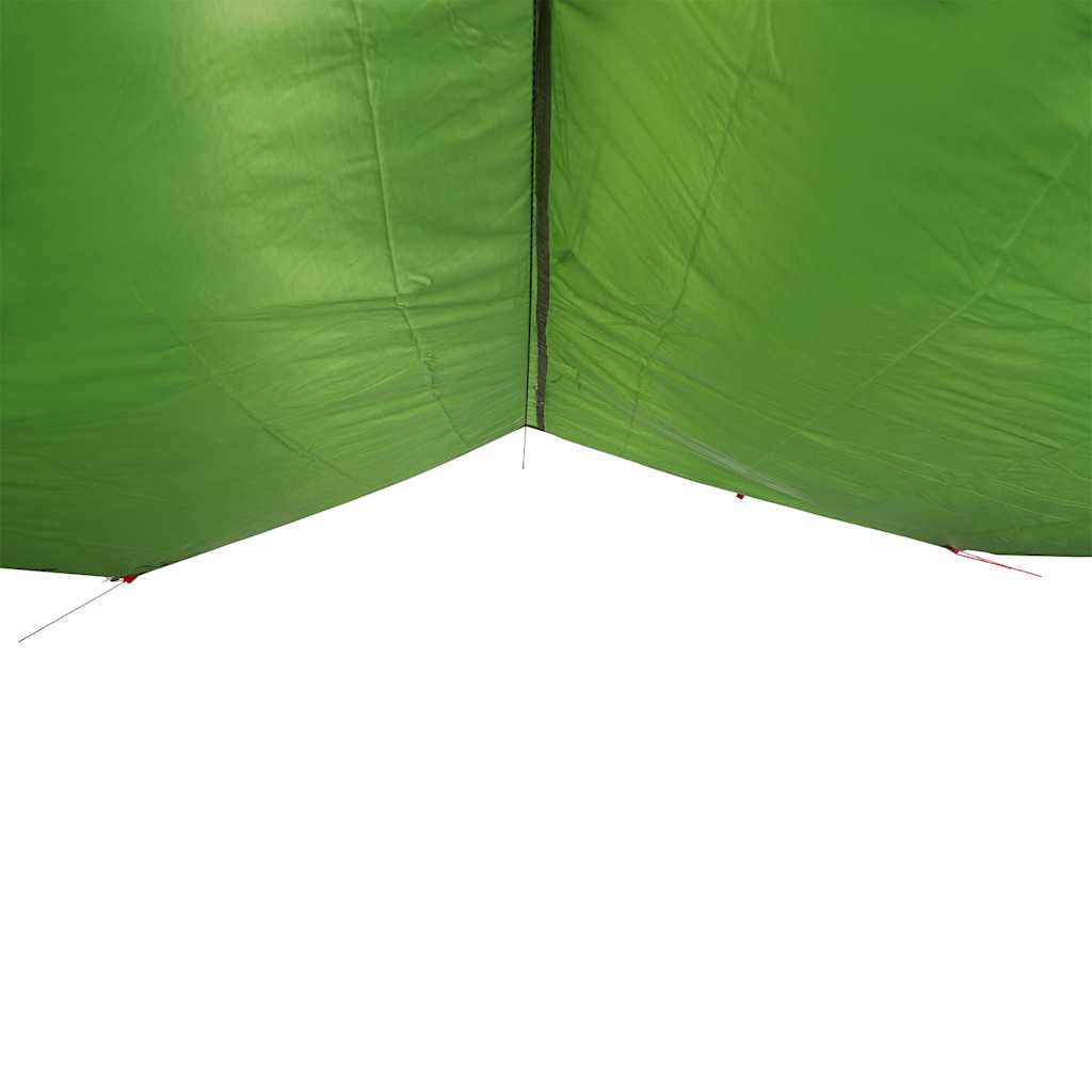 Cerada za kampiranje zelena 400 x 294 cm vodootporna