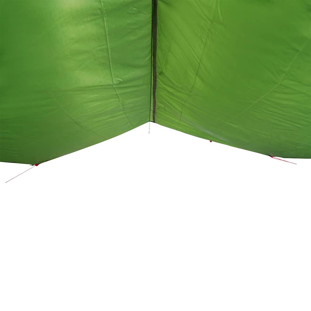 Cerada za kampiranje zelena 500 x 294 cm vodootporna