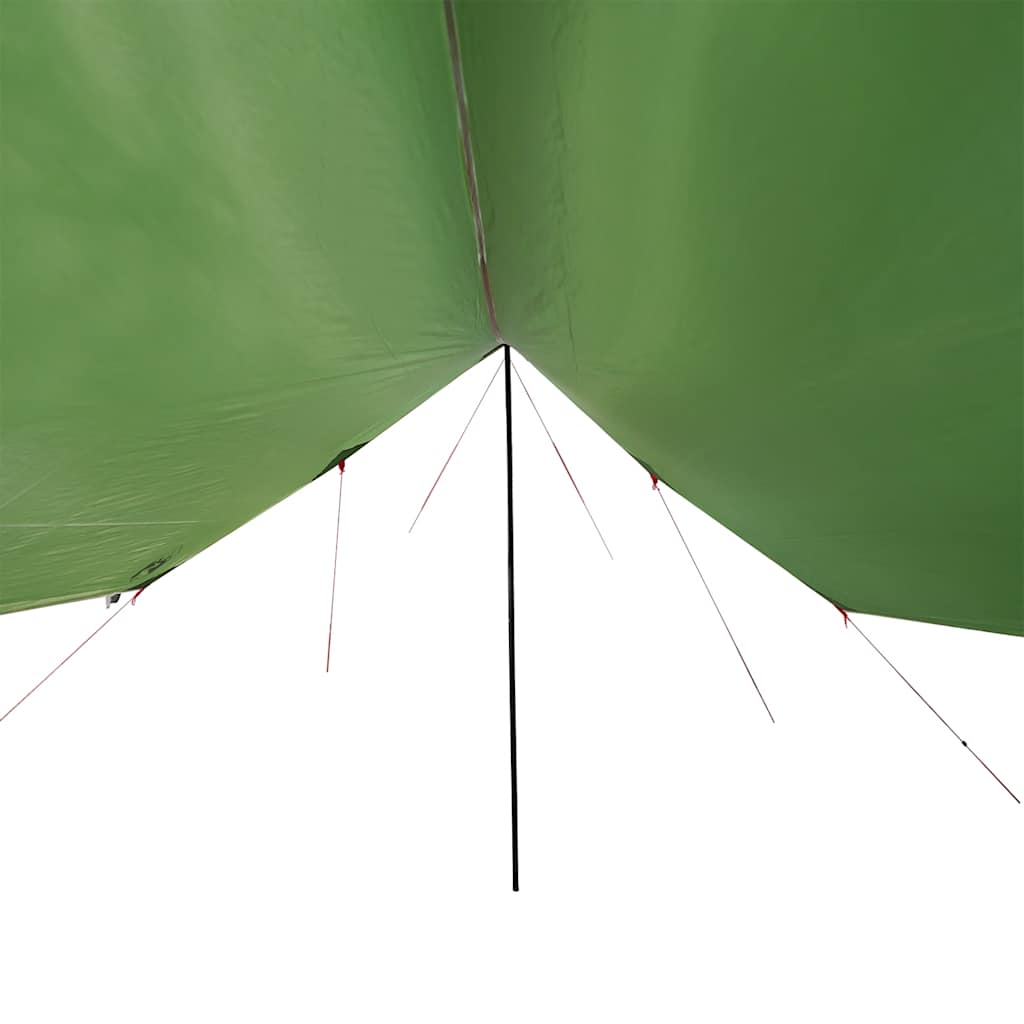 Cerada za kampiranje zelena 460 x 305 x 210 cm vodootporna