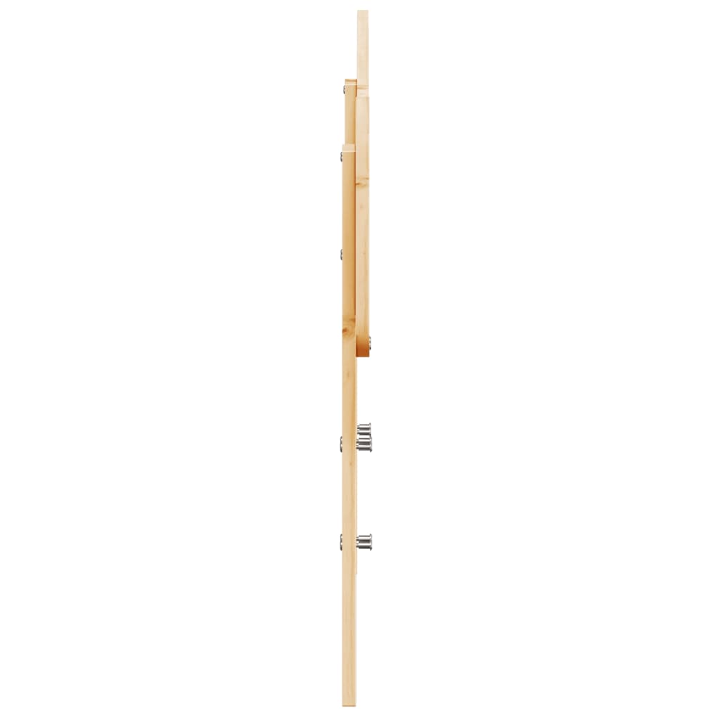 Uzglavlje 90 cm od masivne borovine