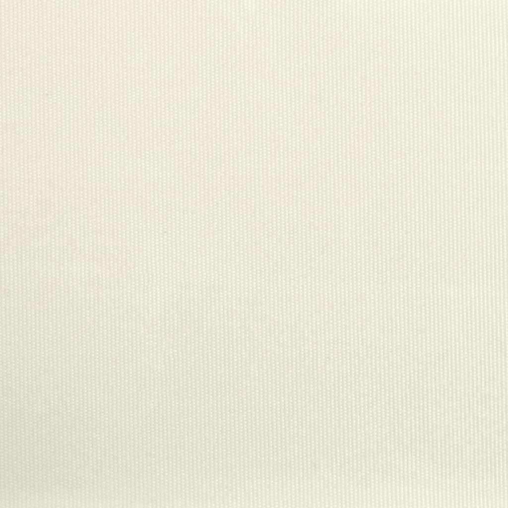 Tenda na uvlačenje krem 150 x 150 cm od tkanine i čelika