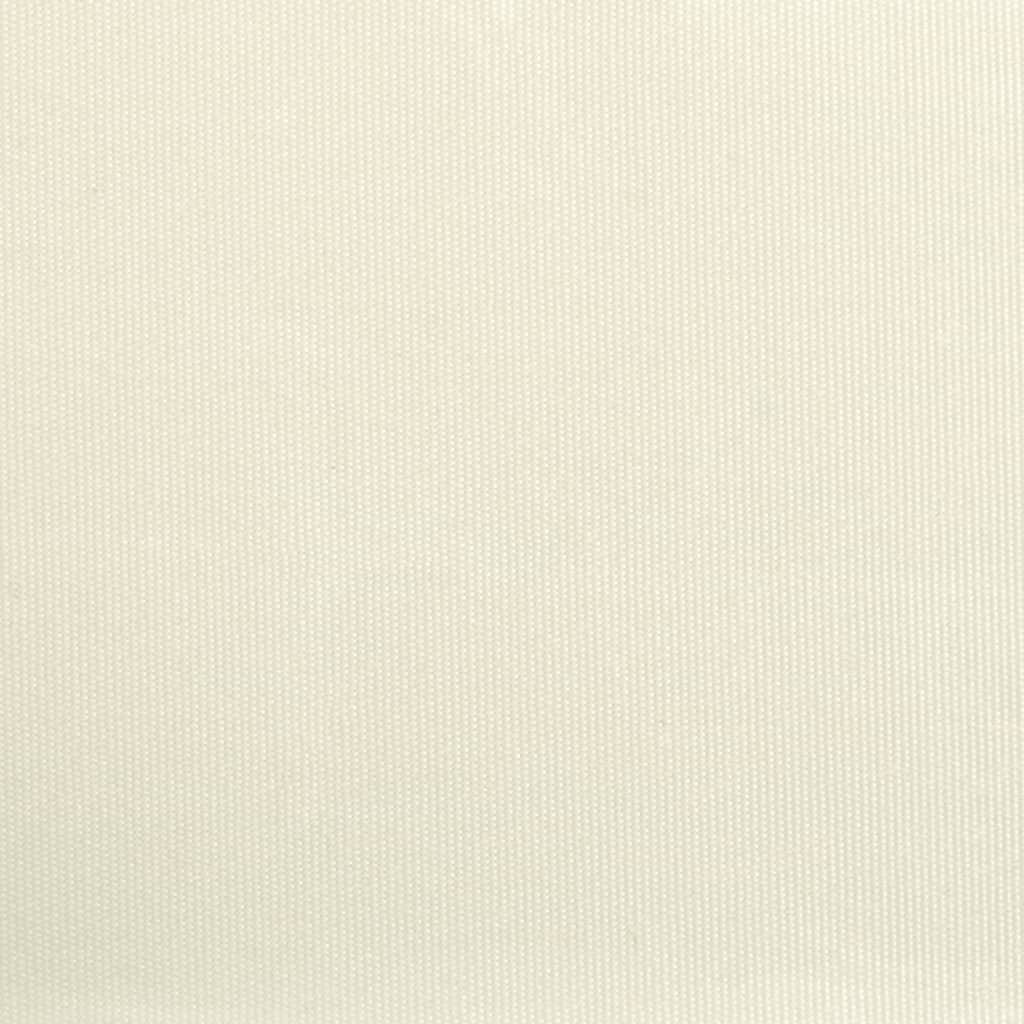 Tenda na uvlačenje krem 200 x 150 cm od tkanine i čelika