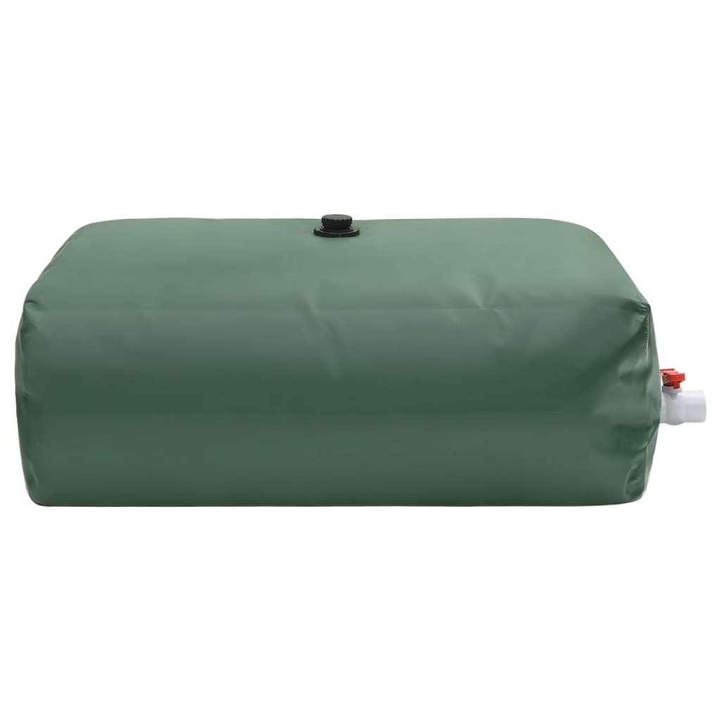 Spremnik za vodu sa slavinom sklopivi 100 L PVC