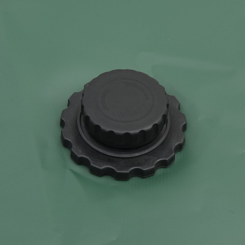 Spremnik za vodu sa slavinom sklopivi 100 L PVC