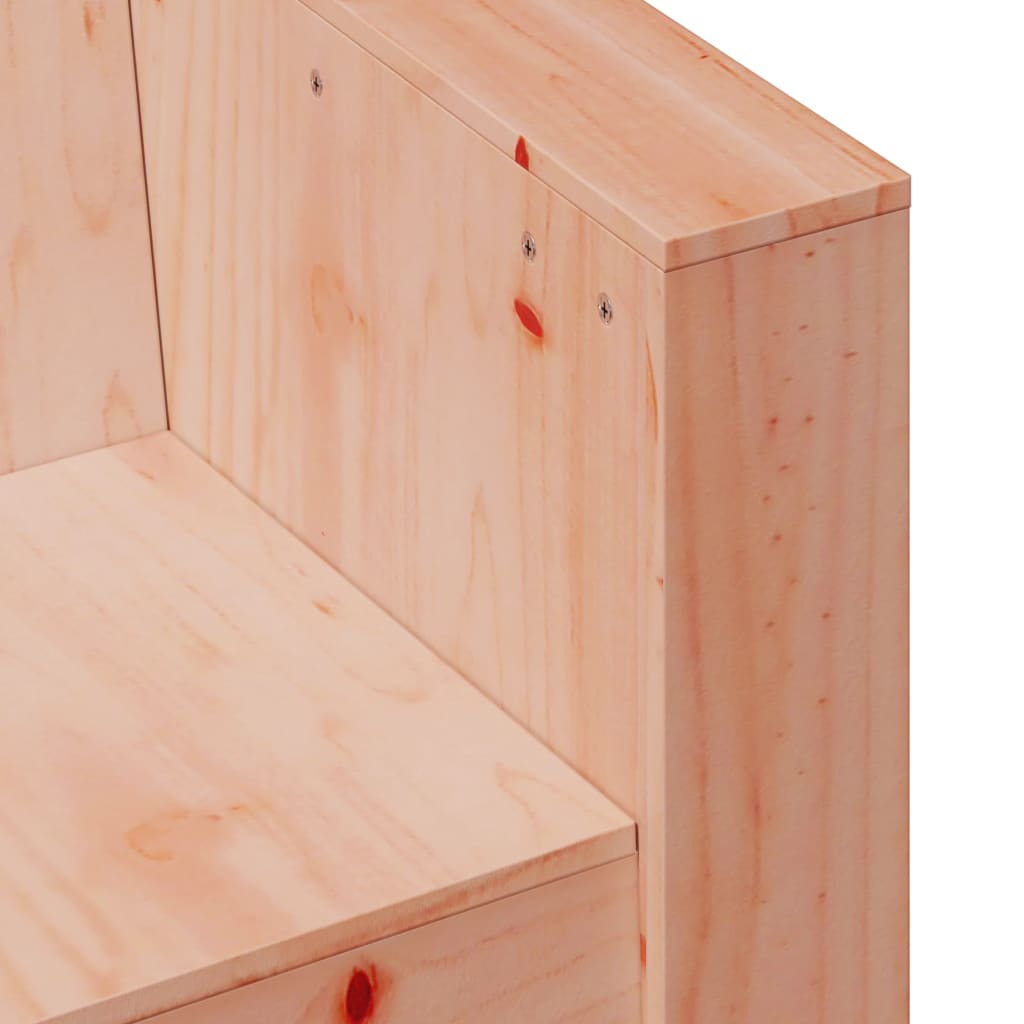 Vrtna sofa 79 x 60 x 62 cm od masivnog drva duglazije