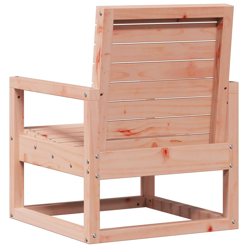 Vrtna stolica 57,5 x 63 x 76 cm od masivnog drva duglazije