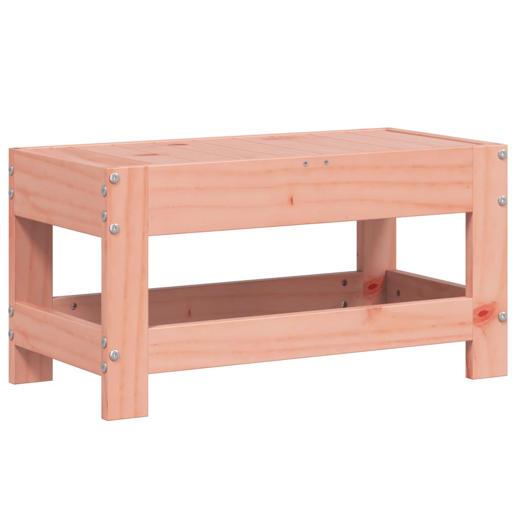 Vrtni tabure 62 x 30 x 32 cm od masivnog drva duglazije