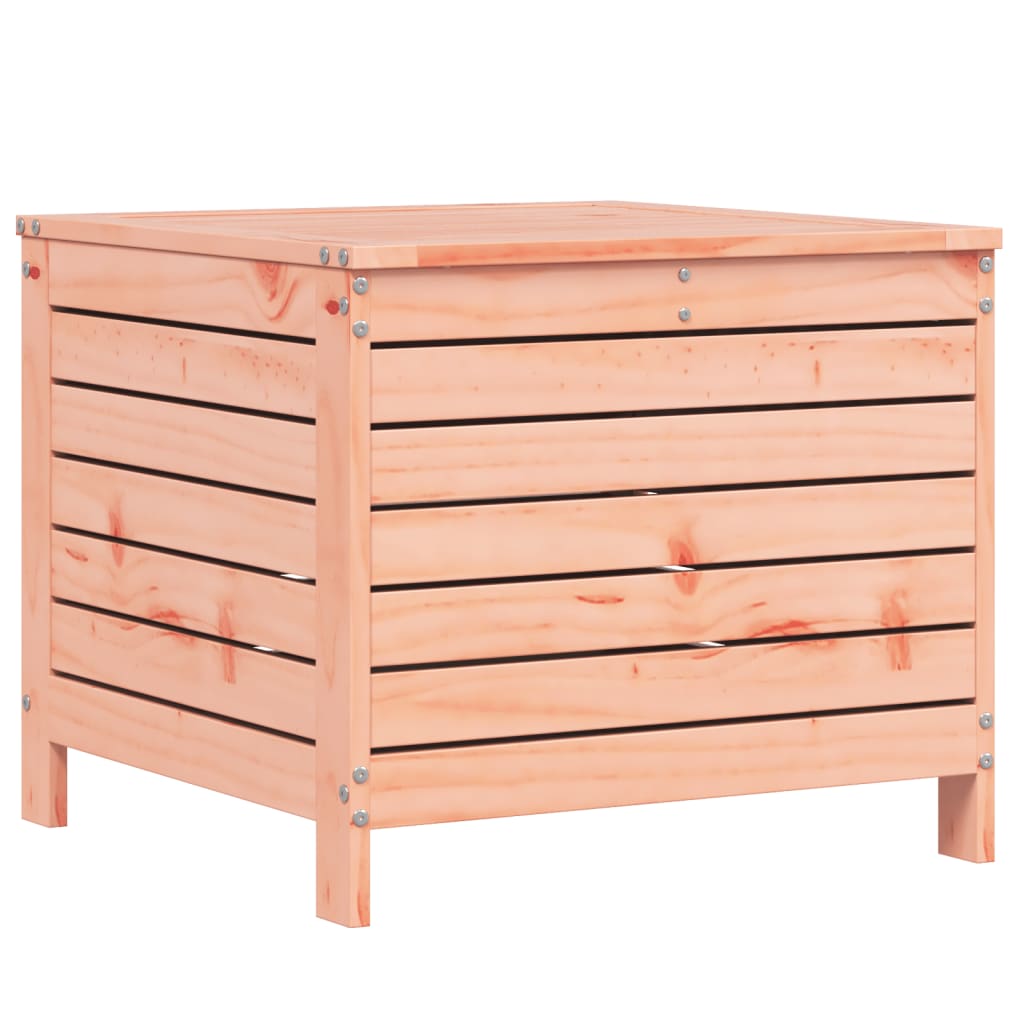 Vrtni tabure 62 x 63,5 x 53,5 cm od masivnog drva duglazije