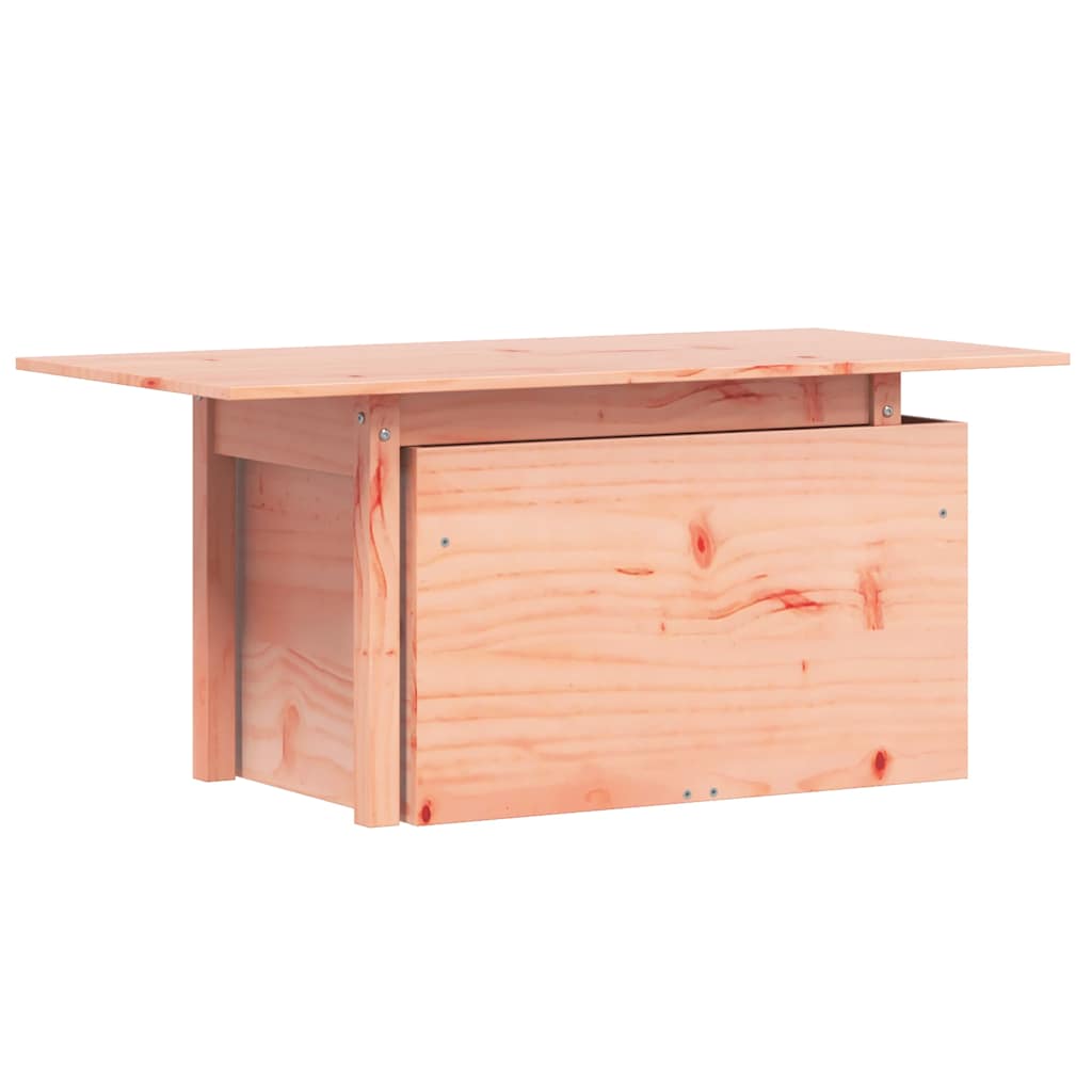 Vrtni stol 100 x 50 x 75 cm od masivnog drva duglazije