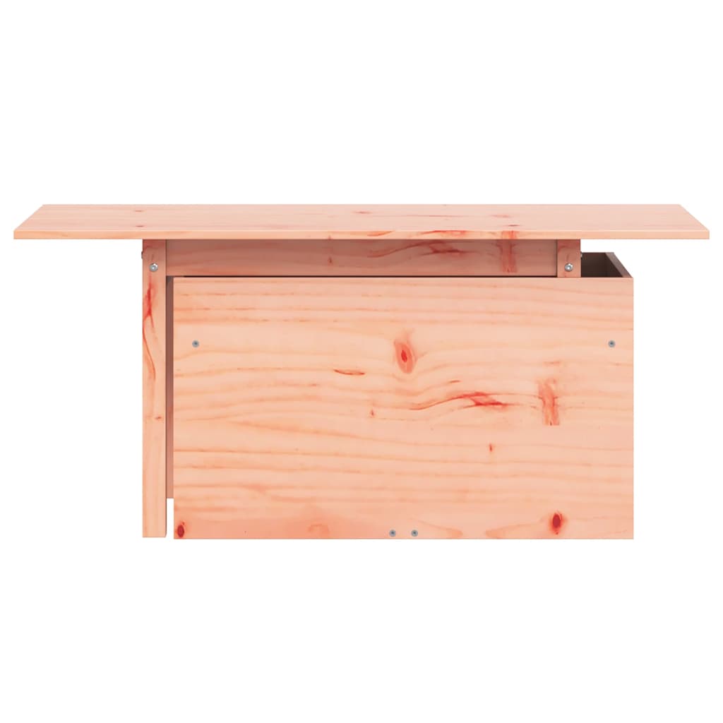 Vrtni stol 100 x 50 x 75 cm od masivnog drva duglazije