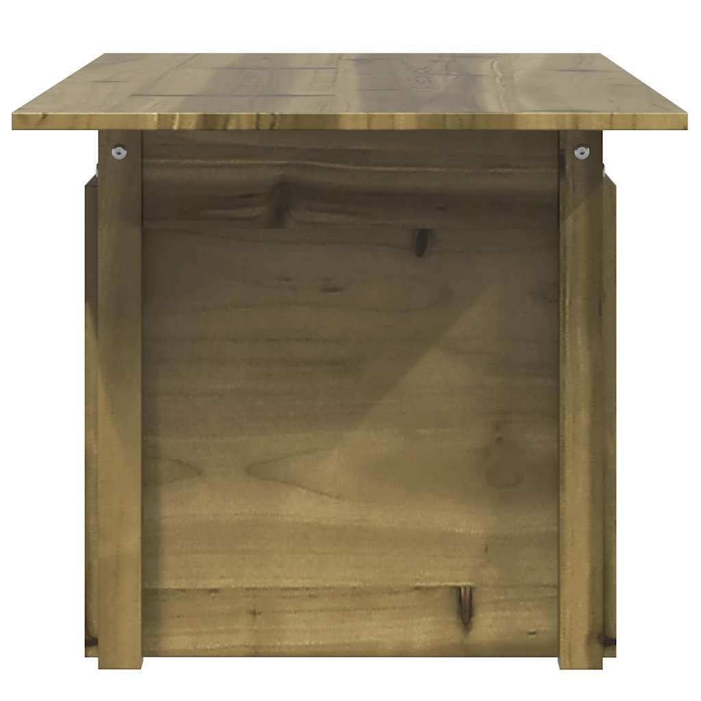 Vrtni stol 100 x 50 x 75 cm od impregnirane borovine