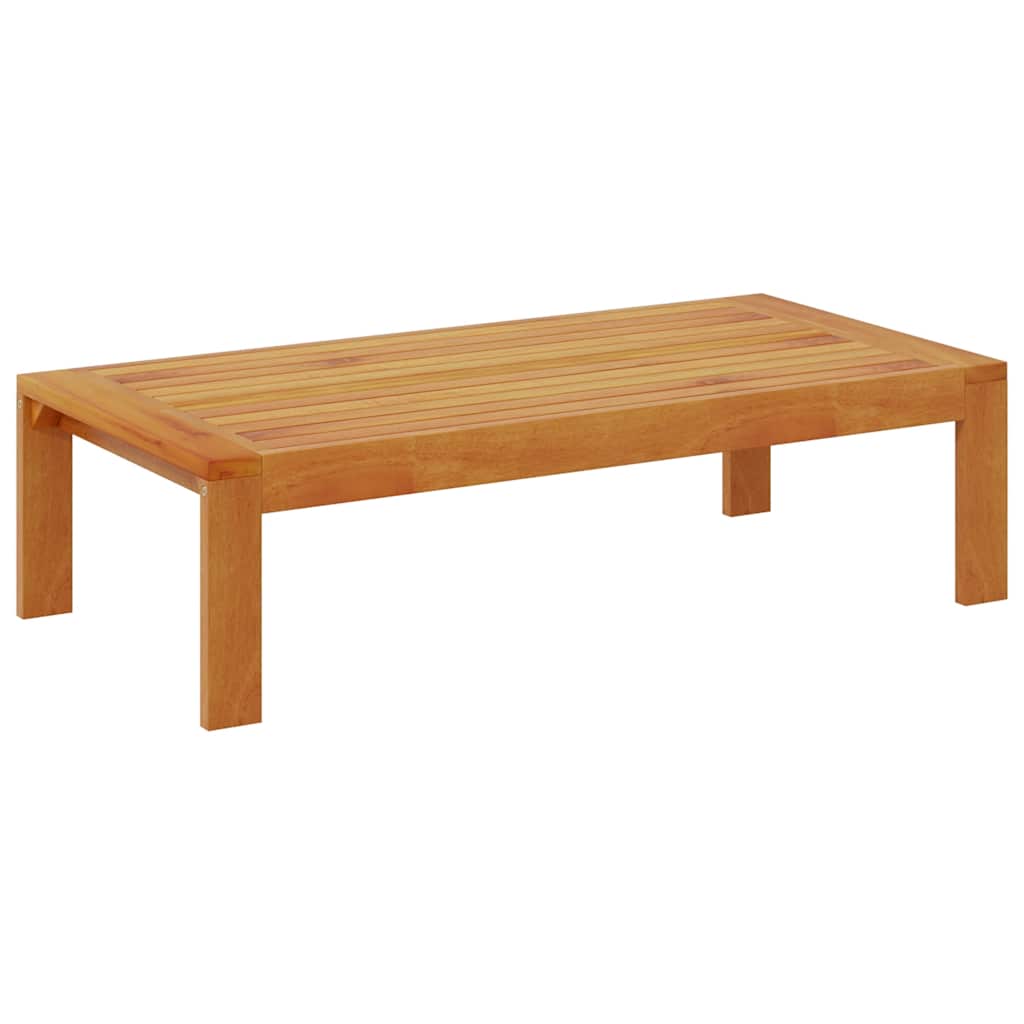Vrtni stol 100 x 50 x 27 cm od masivnog bagremovog drva