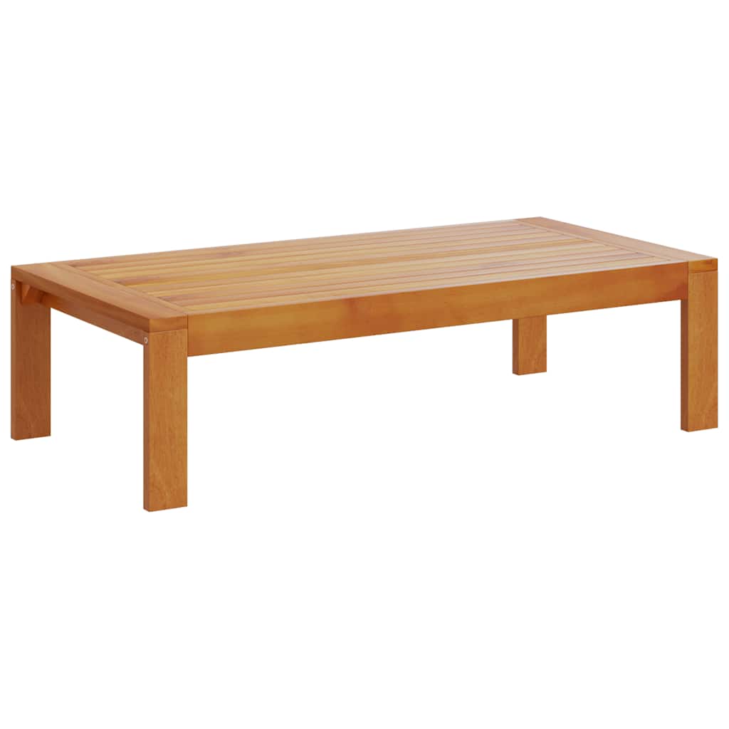 Vrtni stol 100 x 50 x 27 cm od masivnog bagremovog drva