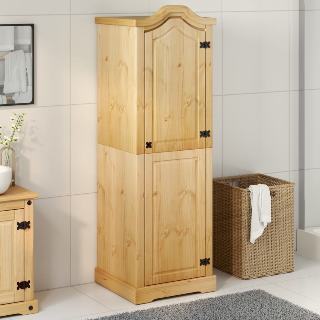 Ormar Corona 55 x 52 x 170 cm od masivne borovine