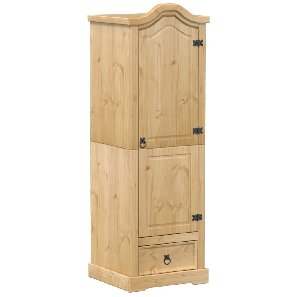 Ormar Corona 55 x 52 x 170 cm od masivne borovine