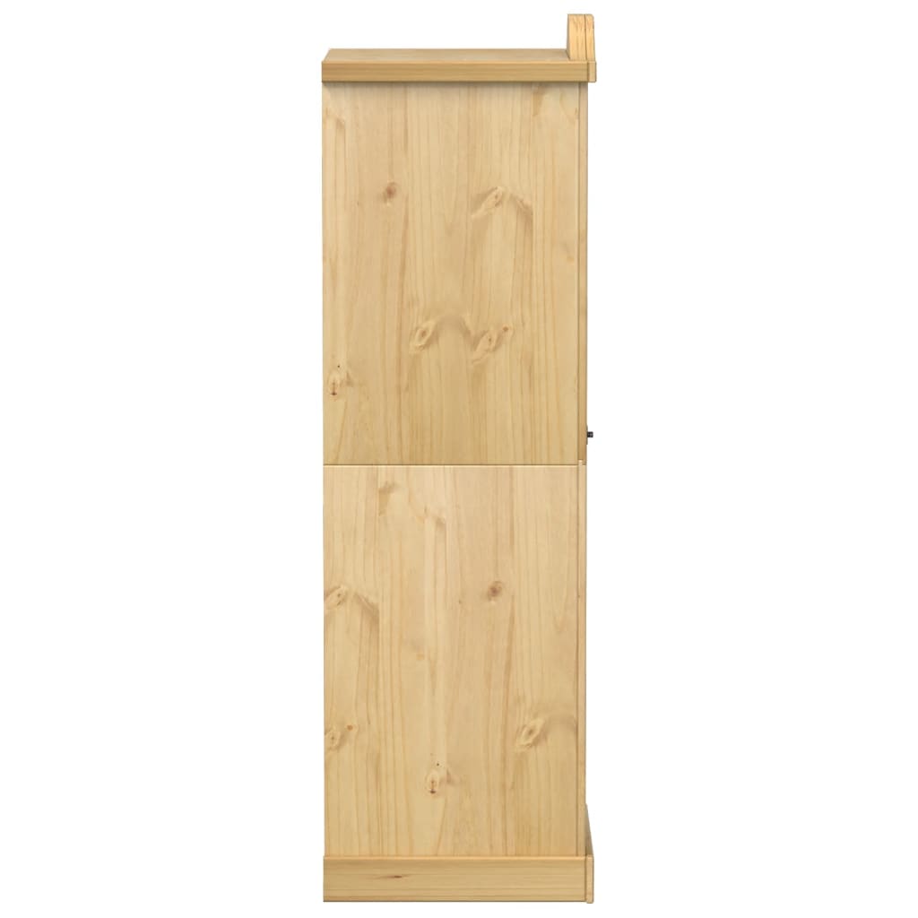 Ormar Corona 55 x 52 x 170 cm od masivne borovine
