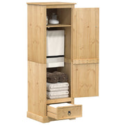 Ormar Corona 55 x 50 x 170 cm od masivne borovine