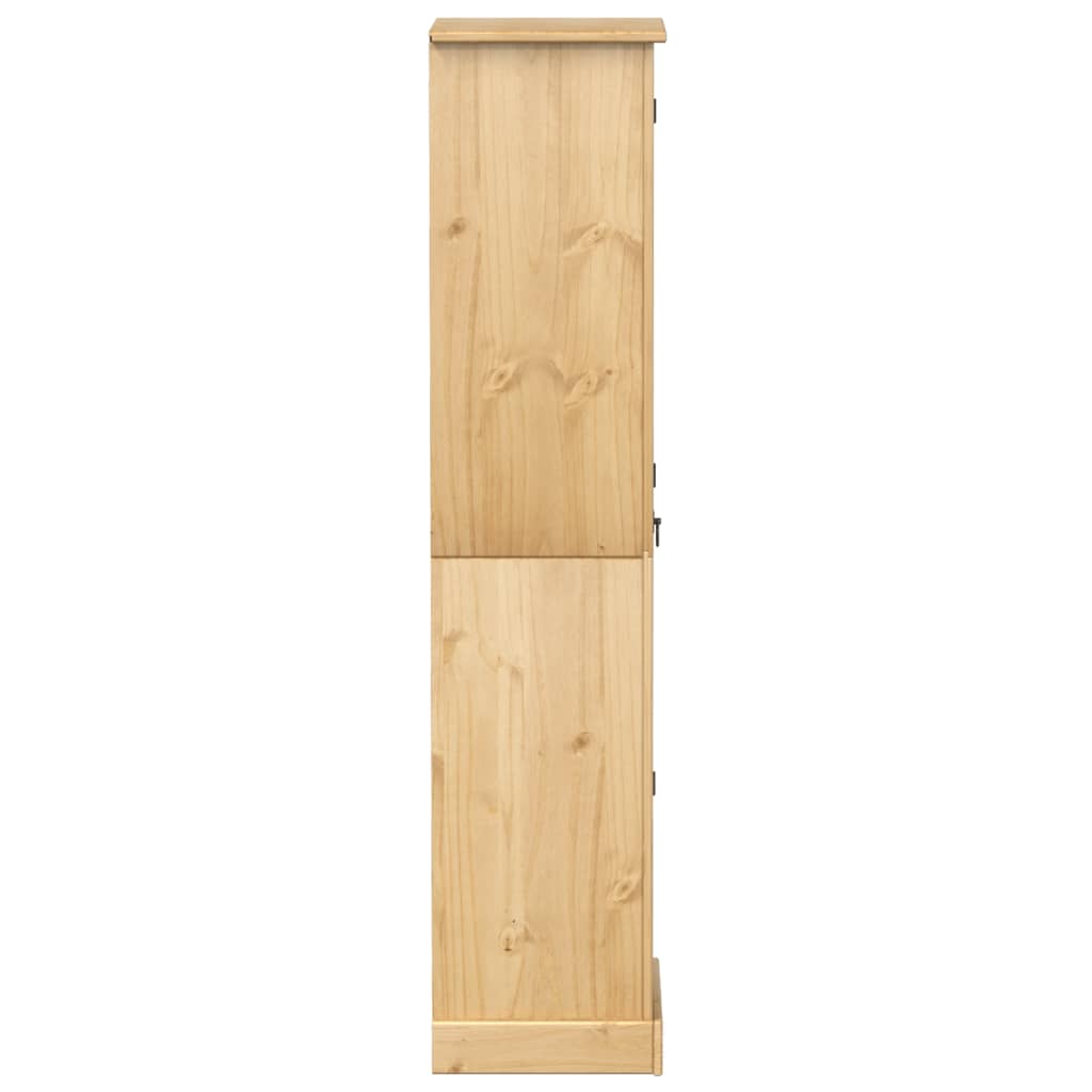 Ormar Corona 55 x 38 x 170 cm od masivne borovine