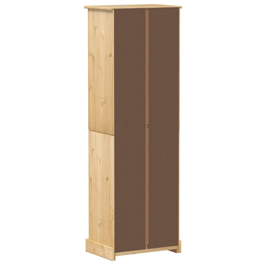 Ormar Corona 55 x 38 x 170 cm od masivne borovine