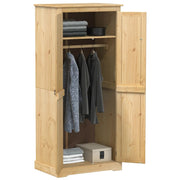 Ormar Corona 76 x 50 x 170 cm od masivne borovine