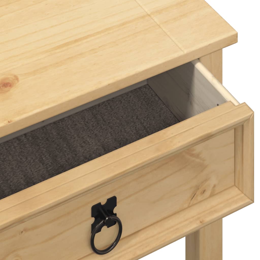 Konzolni stol Corona 55 x 35 x 73 cm od masivne borovine