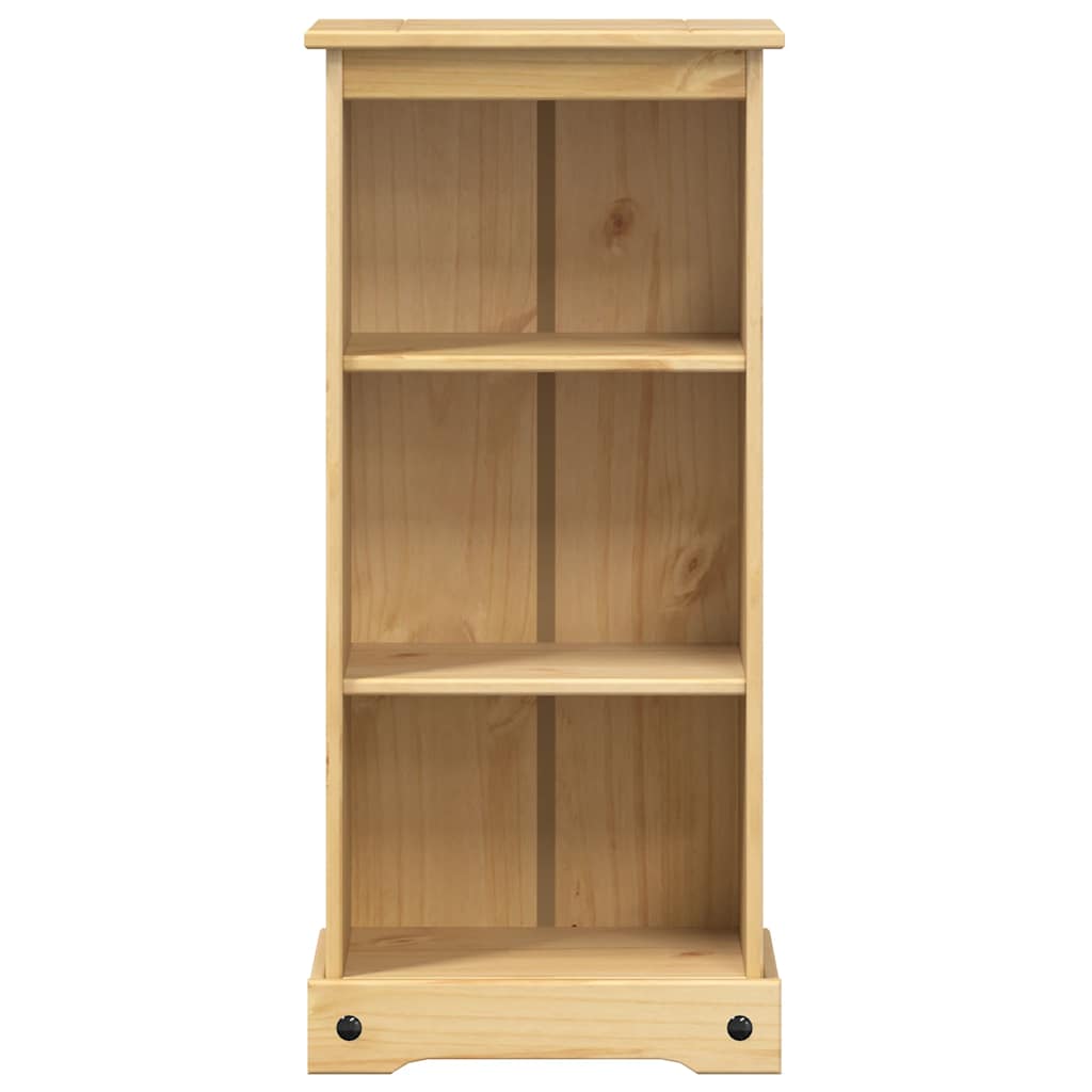 Regal za knjige Corona 46 x 29 x 100 cm od masivne borovine