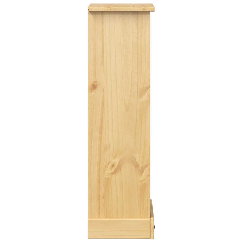 Regal za knjige Corona 46 x 29 x 100 cm od masivne borovine