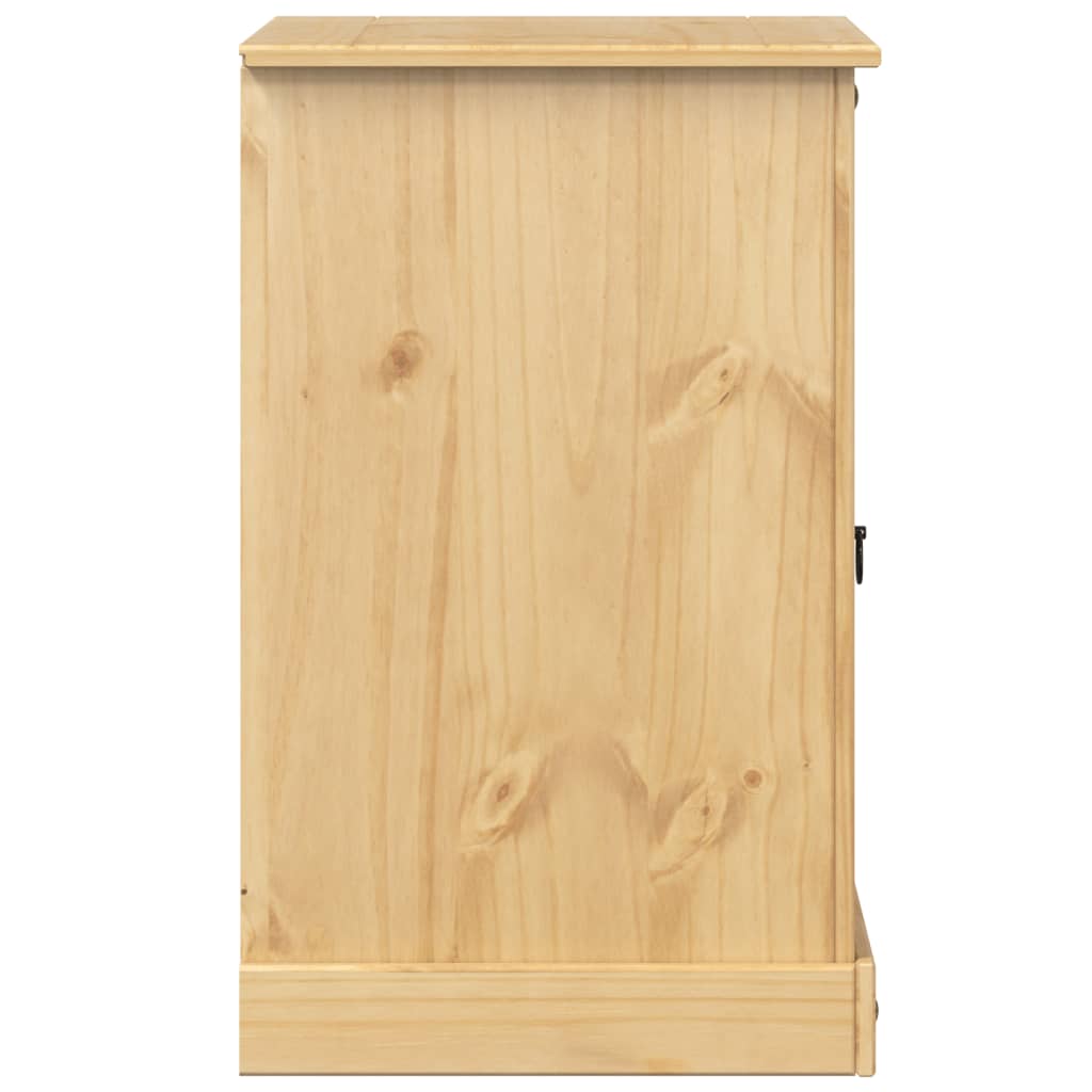 Ormarić za HiFi Corona 60 x 50 x 82 cm od masivne borovine