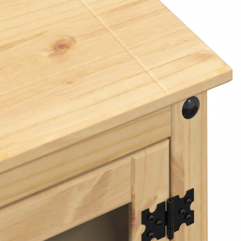 Ormarić za HiFi Corona 60 x 50 x 82 cm od masivne borovine
