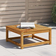 Vrtni stol 63 x 63 x 30 cm od masivnog bagremovog drva