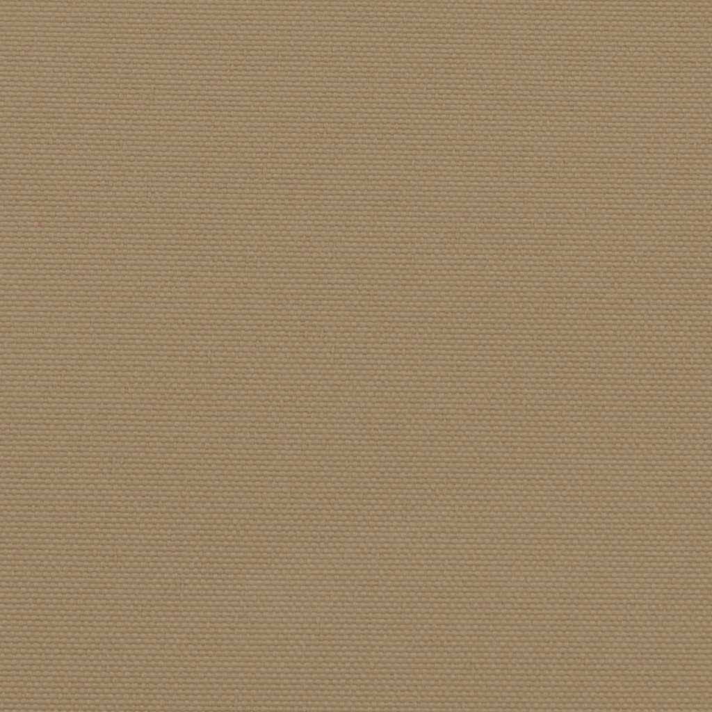Bočna tenda na uvlačenje smeđesiva 100 x 300 cm